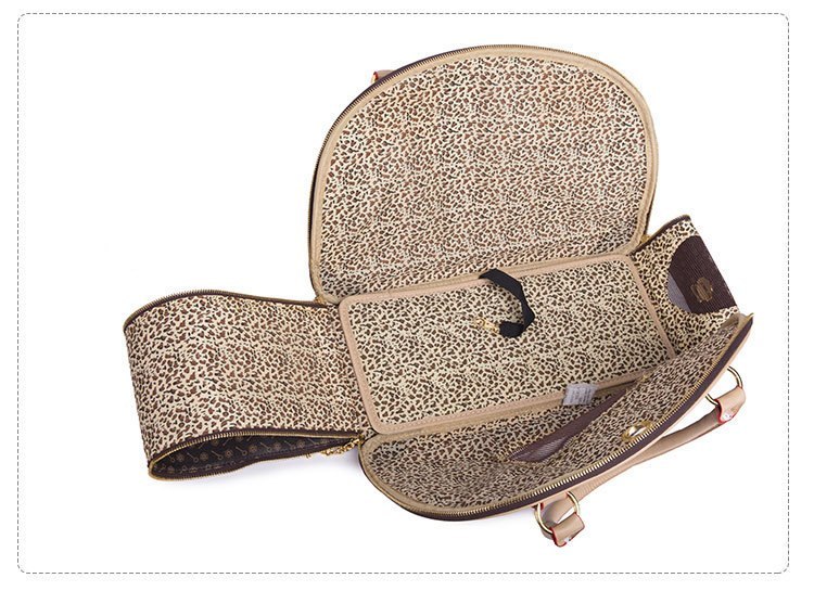 Outing Travel Anti-squeeze Pet Bag - FittyPets