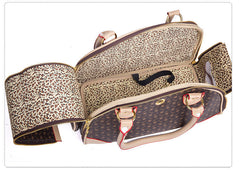 Outing Travel Anti-squeeze Pet Bag - FittyPets