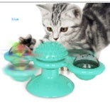 Cat Rotating Windmill Multi-Function Toys - FittyPets