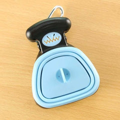Pet Travel Foldable Pooper Scooper - FittyPets