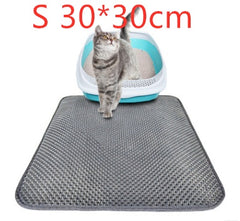 Pet Litter Honeycomb Pad - FittyPets