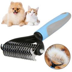 Grooming Brush For Pet - FittyPets