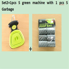 Pet Travel Foldable Pooper Scooper - FittyPets