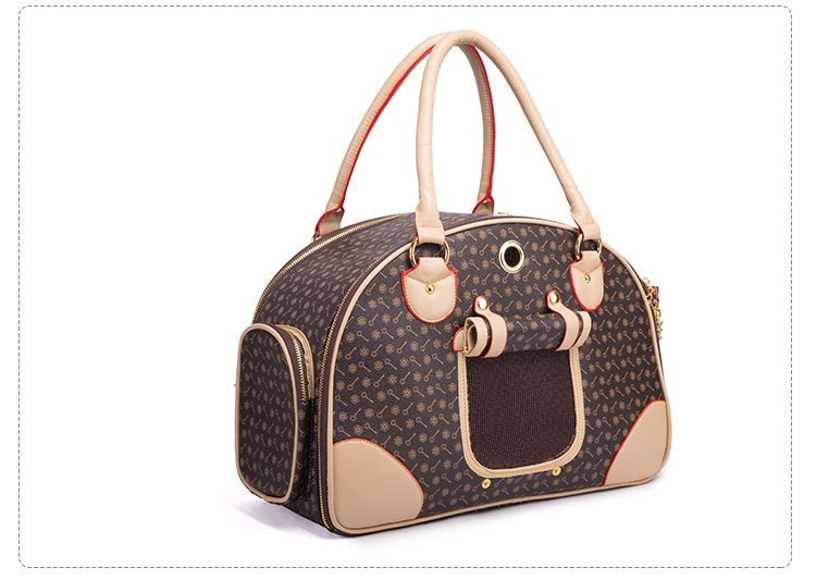 Outing Travel Anti-squeeze Pet Bag - FittyPets