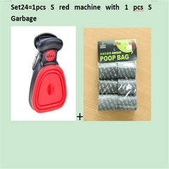 Pet Travel Foldable Pooper Scooper - FittyPets