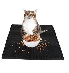 Pet Litter Honeycomb Pad - FittyPets