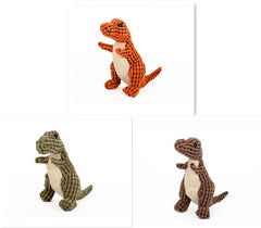 Interactive Dinosaur Pet Toy - FittyPets