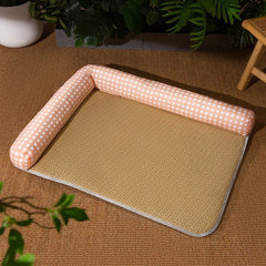 Non-stick Cat Dog Bed Ice Pad Pet Supplies Pet Products - FittyPets