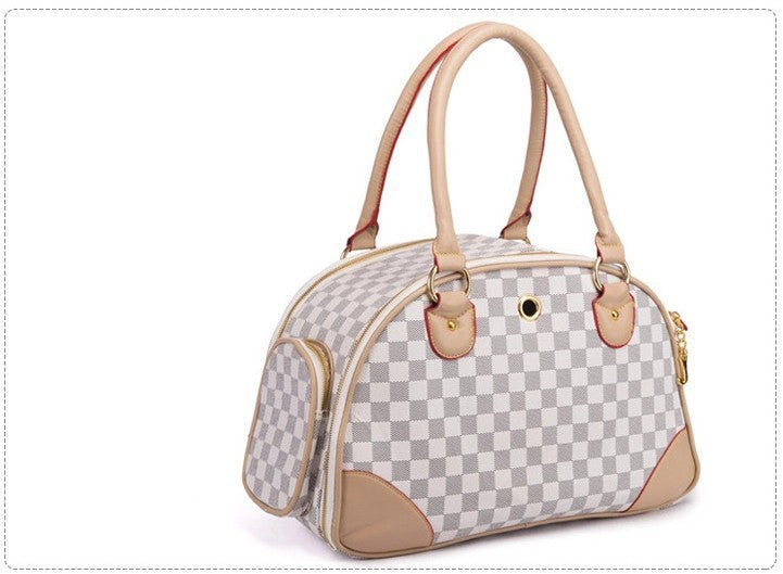 Outing Travel Anti-squeeze Pet Bag - FittyPets