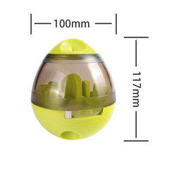 Pet Food Feeder Dispenser Toy - FittyPets