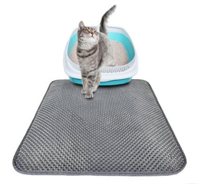Pet Litter Honeycomb Pad - FittyPets