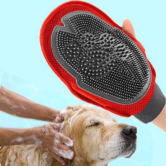Pet Grooming Massage Brush - FittyPets