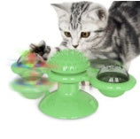 Cat Rotating Windmill Multi-Function Toys - FittyPets