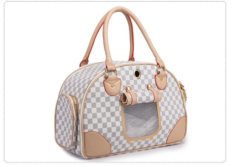 Outing Travel Anti-squeeze Pet Bag - FittyPets