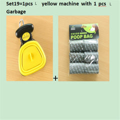 Pet Travel Foldable Pooper Scooper - FittyPets