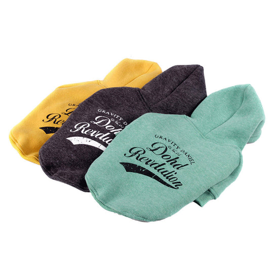 Hoodie for pets - FittyPets