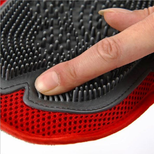 Pet Grooming Massage Brush - FittyPets