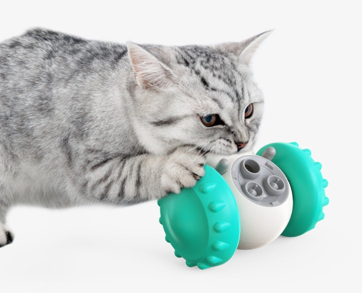 Interactive Multifunctional Pet Feeding Toy - FittyPets