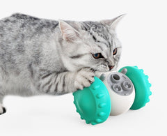 Interactive Multifunctional Pet Feeding Toy - FittyPets