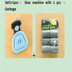 Pet Travel Foldable Pooper Scooper - FittyPets