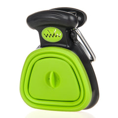 Pet Travel Foldable Pooper Scooper - FittyPets