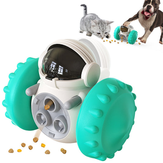 Interactive Multifunctional Pet Feeding Toy - FittyPets