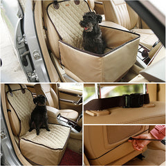 Pet Seat Thickening Pad Waterproof for Car - FittyPets