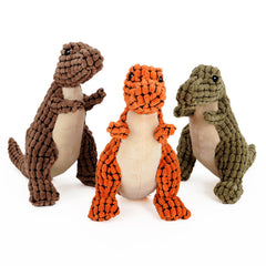 Interactive Dinosaur Pet Toy - FittyPets