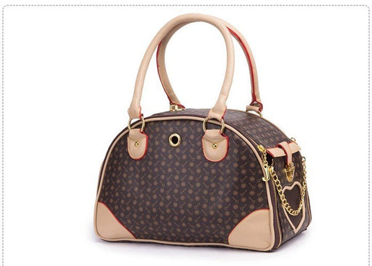 Outing Travel Anti-squeeze Pet Bag - FittyPets