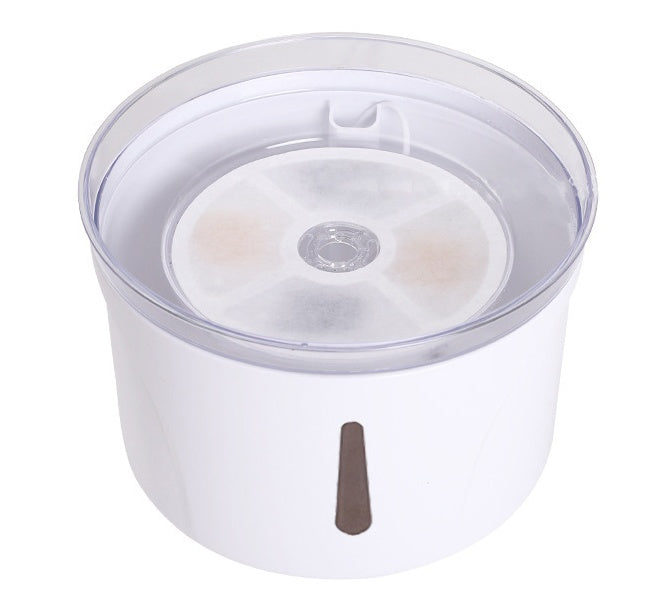 Pet Automatic Circulating Filter Water Dispenser - FittyPets