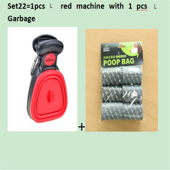 Pet Travel Foldable Pooper Scooper - FittyPets
