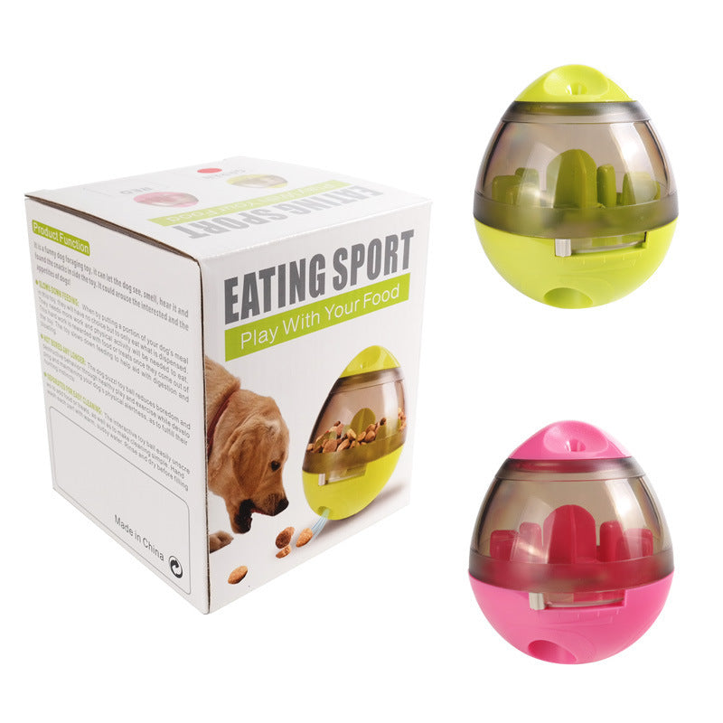 Pet Food Feeder Dispenser Toy - FittyPets