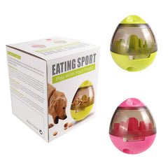 Pet Food Feeder Dispenser Toy - FittyPets