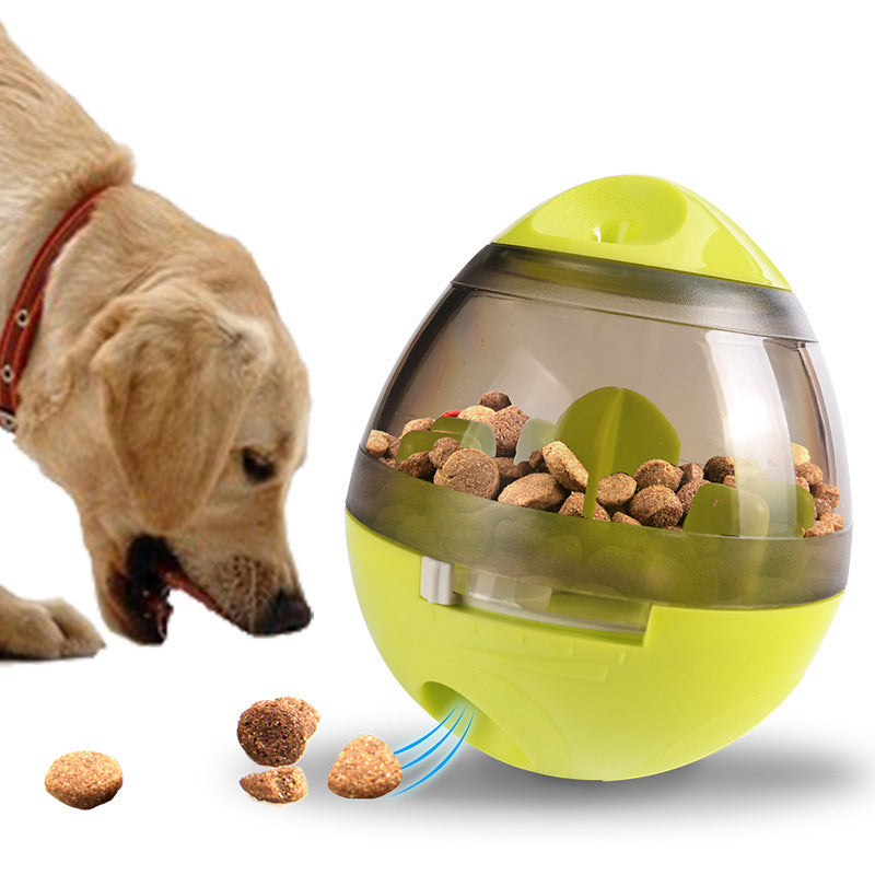 Pet Food Feeder Dispenser Toy - FittyPets