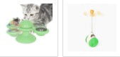 Cat Rotating Windmill Multi-Function Toys - FittyPets