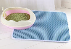 Pet Litter Honeycomb Pad - FittyPets