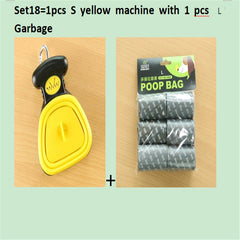 Pet Travel Foldable Pooper Scooper - FittyPets