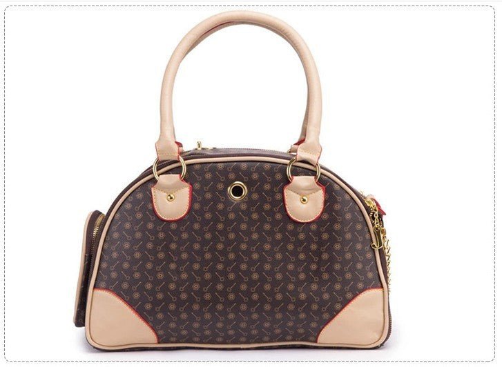 Outing Travel Anti-squeeze Pet Bag - FittyPets