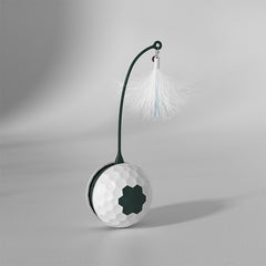 Electric Intelligent Bite Resistant Cat Toy - FittyPets