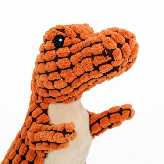 Interactive Dinosaur Pet Toy - FittyPets