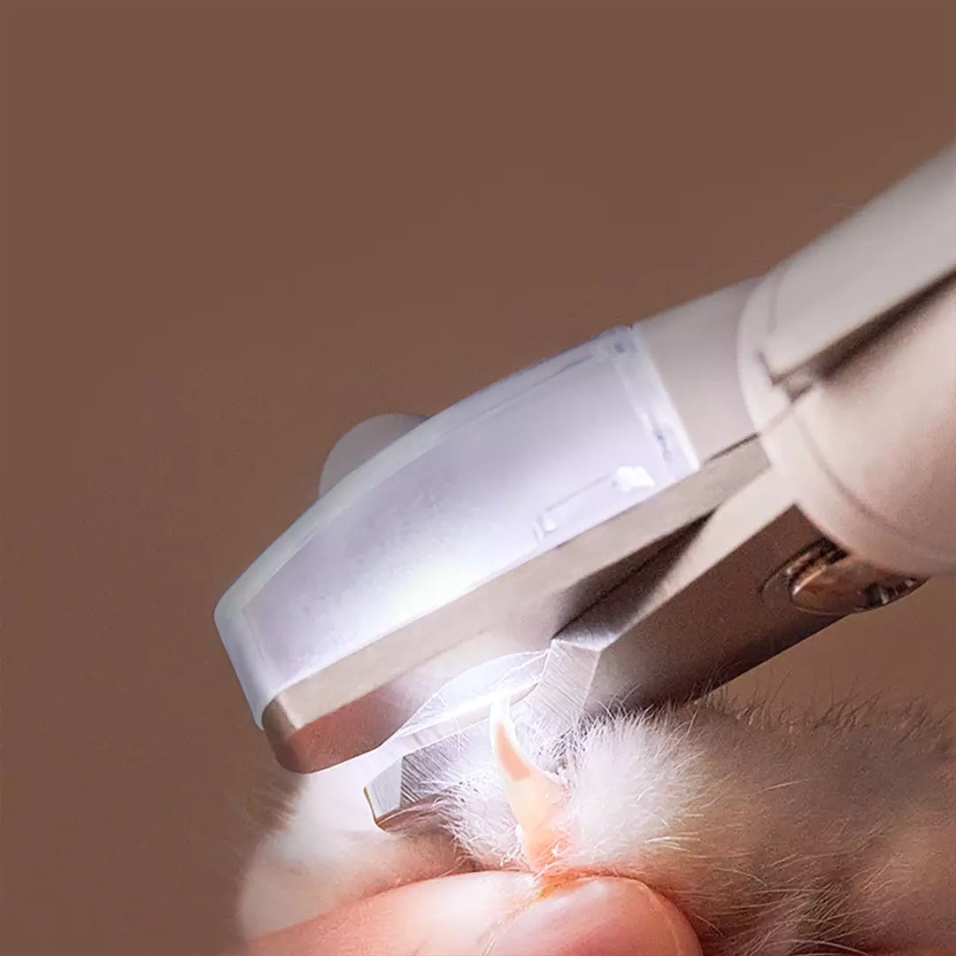 Professional Pet Nail Clipper - FittyPets