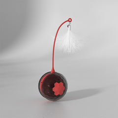 Electric Intelligent Bite Resistant Cat Toy - FittyPets