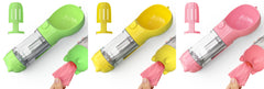 3 In 1 Portable Pet Feeder Water Bottle - FittyPets