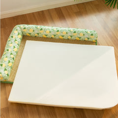 Non-stick Cat Dog Bed Ice Pad Pet Supplies Pet Products - FittyPets