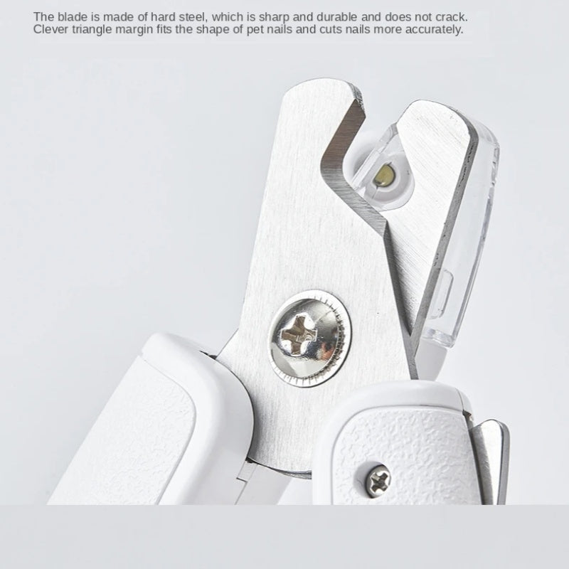 Professional Pet Nail Clipper - FittyPets