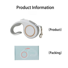 Automatic Explore Retractable Pet Leash - FittyPets