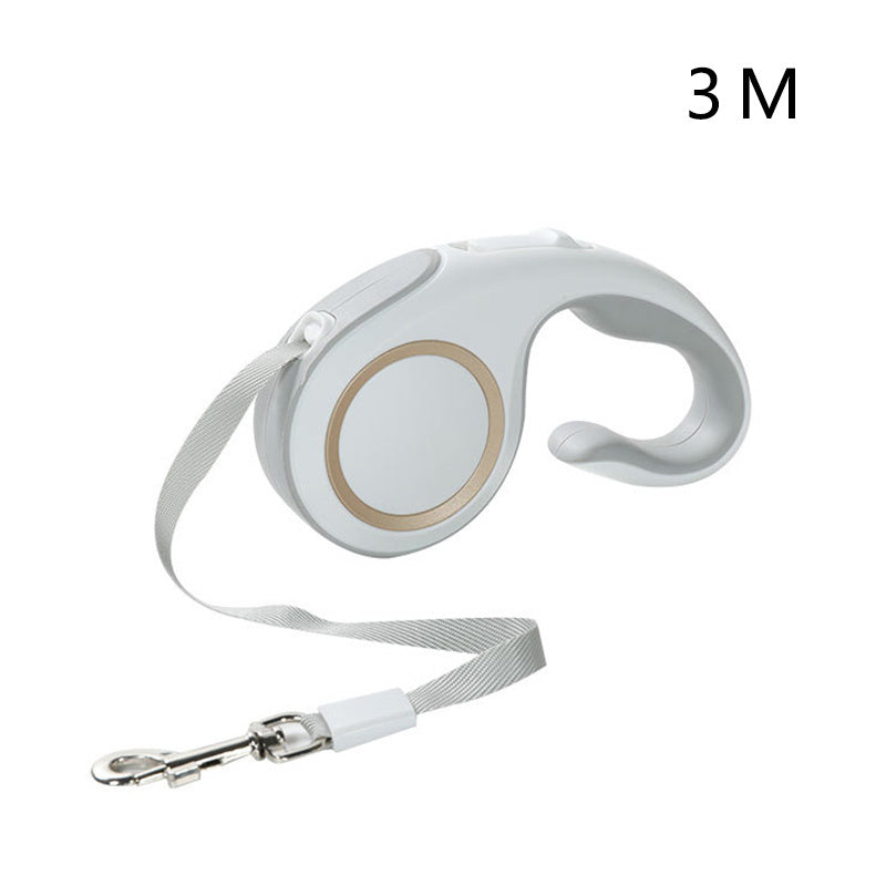 Automatic Explore Retractable Pet Leash - FittyPets