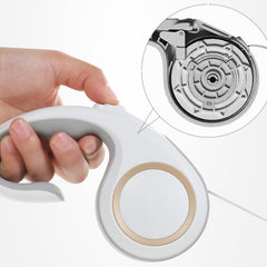 Automatic Explore Retractable Pet Leash - FittyPets