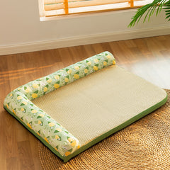 Non-stick Cat Dog Bed Ice Pad Pet Supplies Pet Products - FittyPets