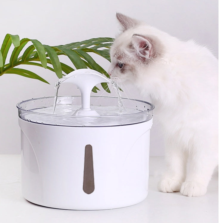 Pet Automatic Circulating Filter Water Dispenser - FittyPets